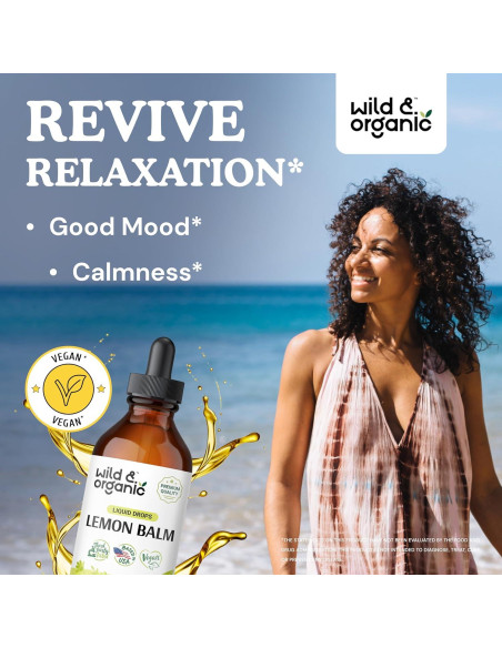 Tintura Orgánica de Garra del Diablo y Melisa 118 ml