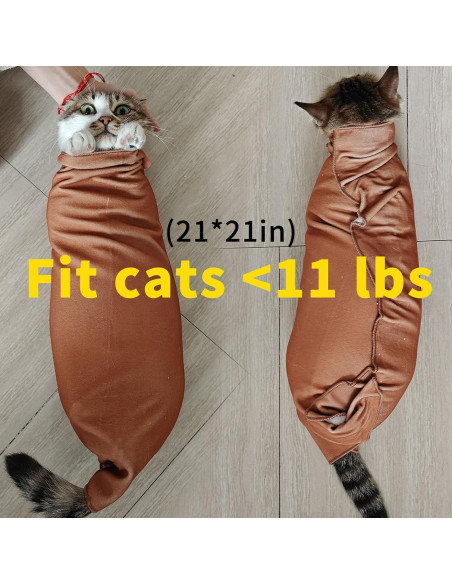 2 Envolturas Autoadhesivas para Gatos Oncpcare 53x53cm Mariposa