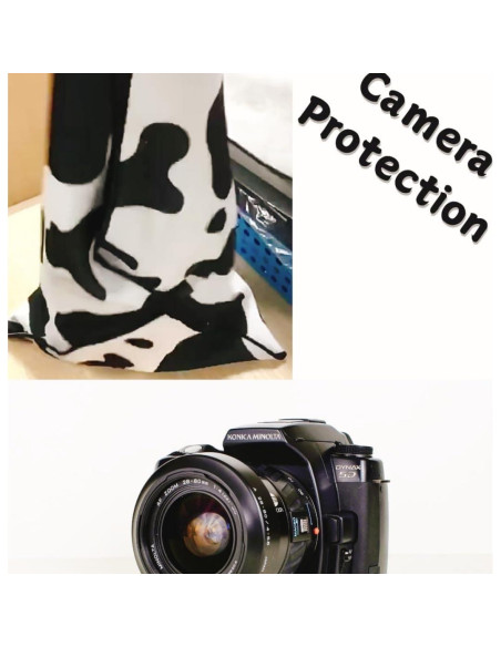 Envoltura Acicalamiento Gatos Chubby Bear XL 90x90cm Vaca