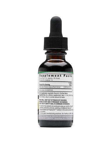 Extracto de Raíz de Diente de León Nature's Answer 2000mg