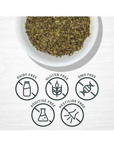 Hierbas Evergreen Chaparral 454g - Larrea Tridentata - Bolsa Reutilizable