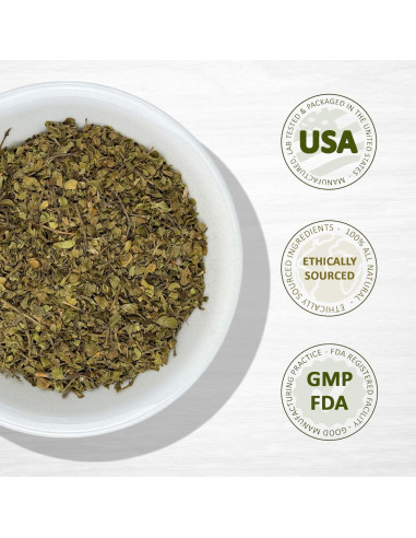 Hierbas Evergreen Chaparral 454g - Larrea Tridentata - Bolsa Reutilizable