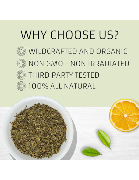 Hierbas Evergreen Chaparral 454g - Larrea Tridentata - Bolsa Reutilizable