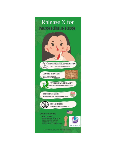 Gel Nasal Calmante Rhinase X 3 Pack - Sin Esteroides