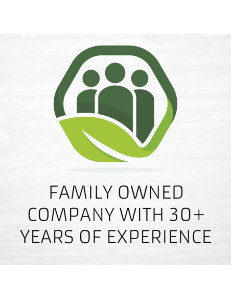 Hierbas Evergreen Chaparral 454g - Larrea Tridentata - Bolsa Reutilizable