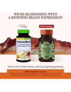 Suplemento InmunoRefuerzo Herbs Etc. 60 Gelatinas Blandas 2