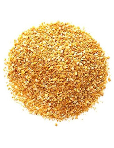 Cáscara de Naranja Granulada Its Delish 0.91 kg - 100% Natural