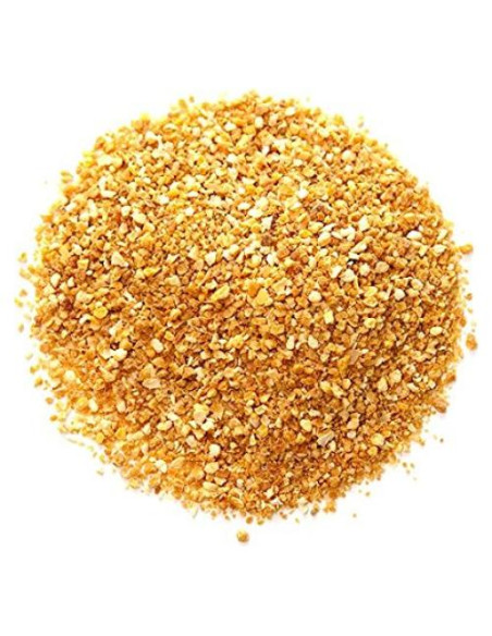 Cáscara de Naranja Granulada Its Delish 0.91 kg - 100% Natural