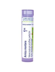 Boiron Arnica Montana 1M Gránulos 80g - Alivio Dolor Muscular