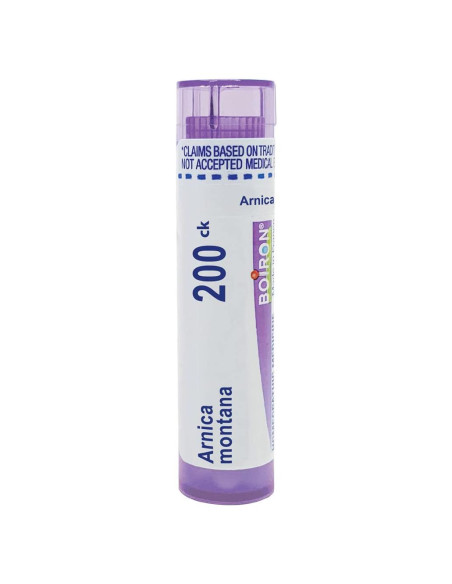 Arnica Montana 200CK Boiron - 80 Pellets Homeopáticos
