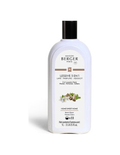 Detergente Lavado de Ropa 3-en-1 Maison Berger 1L - Aroma Hogar Dulce Hogar