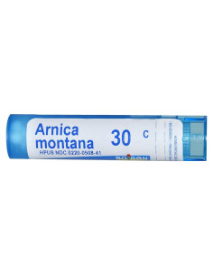 Boiron Arnica Montana 30C Gránulos Homeopáticos 80 Unidades