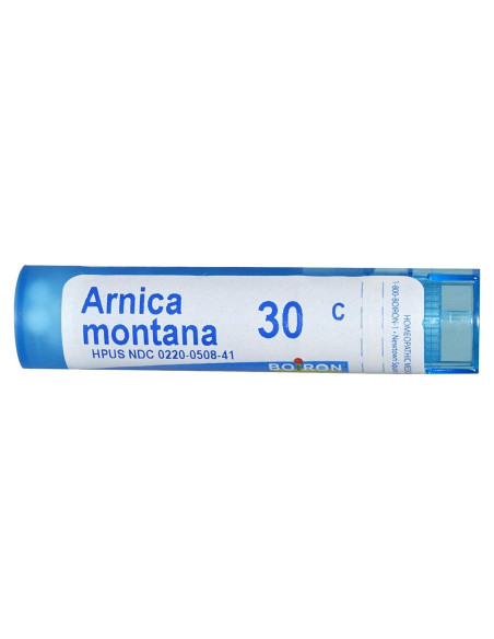Boiron Arnica Montana 30C Gránulos Homeopáticos 80 Unidades