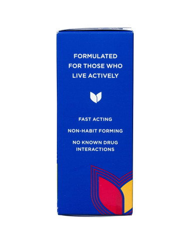 Tabletas de Arnica Montana 30x Hyland - Alivio Natural 50 Unidades