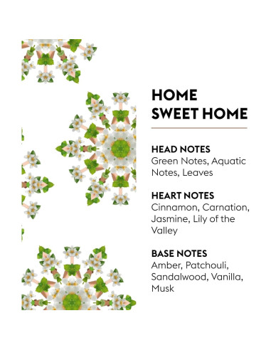 Detergente Lavado de Ropa 3-en-1 Maison Berger 1L - Aroma Hogar Dulce Hogar