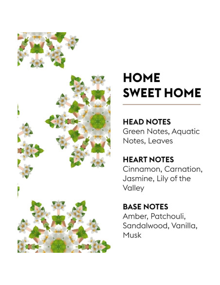 Detergente Lavado de Ropa 3-en-1 Maison Berger 1L - Aroma Hogar Dulce Hogar