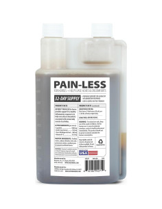 Suplemento Equino Pain-Less Jeffers 32 oz - Confort Articular 2