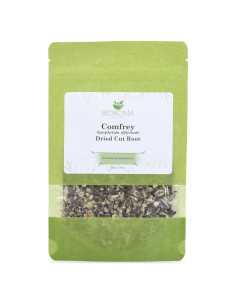 Raíz de Consuelda Secada 50g Biokoma - Té Herbal Natural Kosher