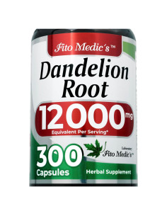 Cápsulas de Diente de León FITO MEDIC'S 300 Unidades 600 mg