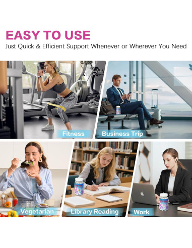 Cápsulas de Yerba Mate Zooone - Suplemento Energético 120 Unidades