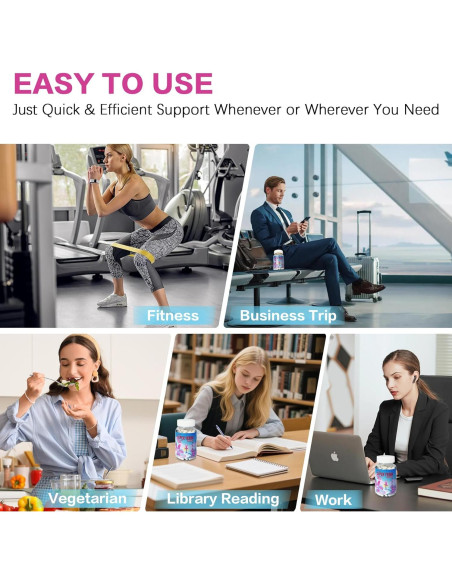 Cápsulas de Yerba Mate Zooone - Suplemento Energético 120 Unidades