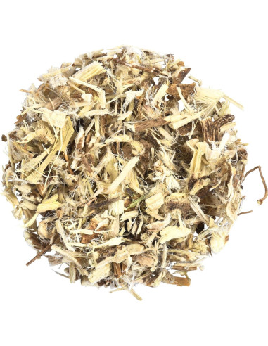 Raíz de Malvavisco Seco Biokoma 50g - Té Herbal Natural Kosher