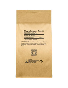 Extracto de Raíz de Malvavisco Pure Original 450g - Suplemento Herbal 2