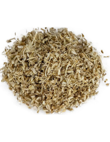 Té de Raíz de Malvavisco Orgánico a Granel 49.6 g - Celebración Herbales