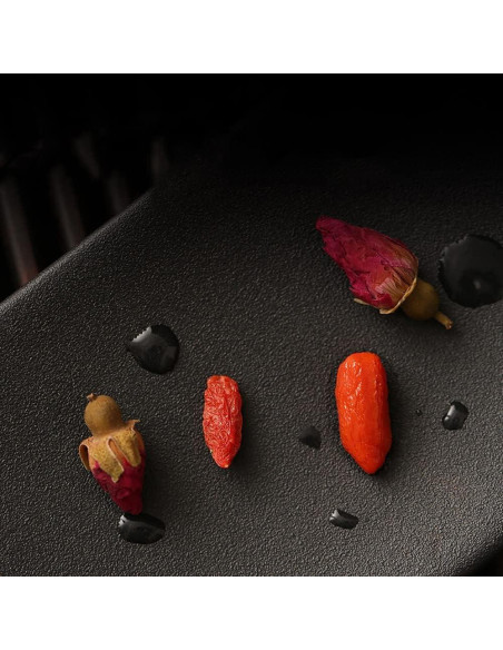 Baya de Goji Secas 250g - Lycium Chinense - Lobo Chino