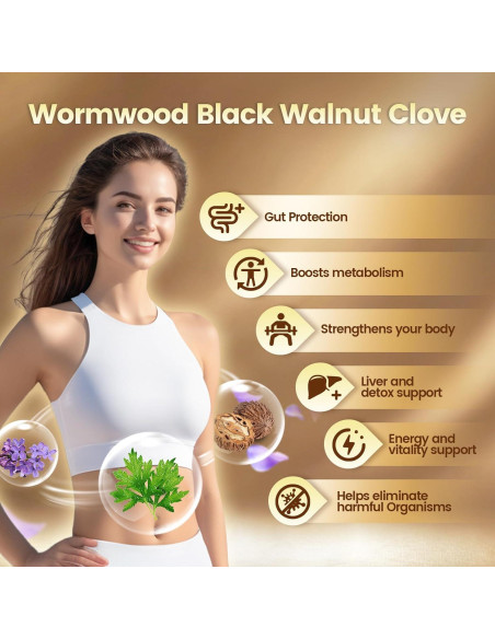 Cápsulas Digestivas 18 en 1 VivoNu 240 Geles Blandos 6600mg