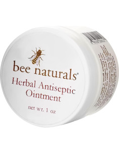 Ungüento Antiséptico Herbal Bee Naturals - Caléndula y Árnica 68g 2