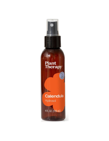 Agua Floral de Caléndula Plant Therapy 118 ml - Hidrosol Orgánico