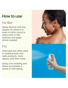 Agua Floral de Caléndula Plant Therapy 118 ml - Hidrosol Orgánico 2