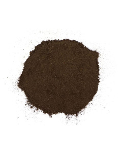 Polvo de Cáscara de Nogal Negro Orgánico 28g - Suplementos Saludables