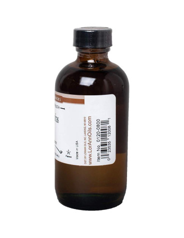 Saborizante de Sassafras LorAnn 113.4 ml - Sin gluten