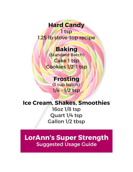 Saborizante de Sassafras LorAnn 113.4 ml - Sin gluten