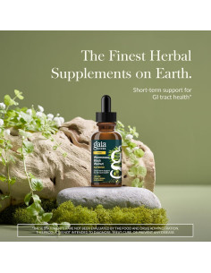 Extracto Líquido Ajenjo Nogal Negro Gaia Herbs 30 ml 2