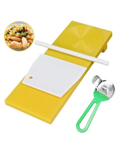 Tablas de Gnocchi JTLB 25x10cm Herramienta de Cocina Multifuncional