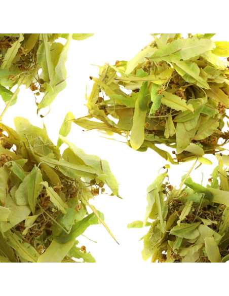 Té de Tilo Seco Orgánico 50g Furkan Akdemir