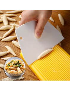 Tablas de Gnocchi JTLB 25x10cm Herramienta de Cocina Multifuncional 2