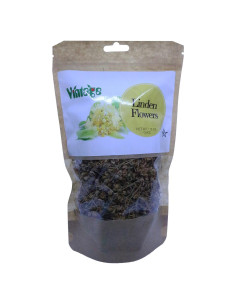 Té de Flor de Tilo Seco Vintage 50g - Infusión Digestiva