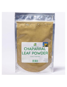 Polvo de Hoja de Chaparral 113.4g - Herb To Body - Sin Aditivos