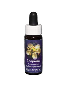 Gotero Chaparral Servicios de Esencias Florales 7.1 ml