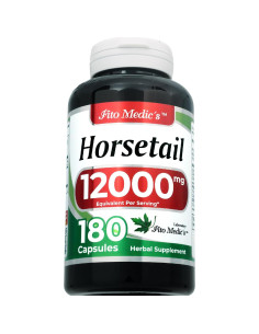 Cápsulas de Cola de Caballo FITO MEDIC'S 180 Unidades 600 mg 2