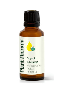 Aceites Esenciales Orgánicos Limón y Lavanda Plant Therapy 30 mL 2