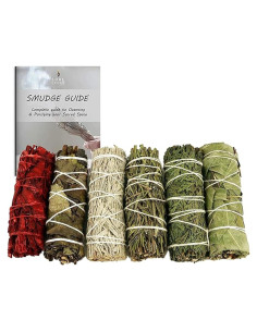 Conjunto de Regalo de Palos de Humo Soul Sticks - 6 Variedades