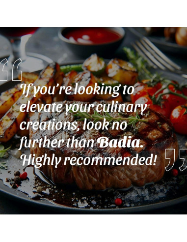 Hojas de Romero Secas Badia 28 g - Especia Aromática