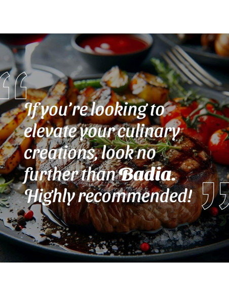 Hojas de Romero Secas Badia 28 g - Especia Aromática