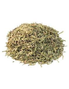 Hojas de Tomillo Secas Enteras Its Delish 1 kg Bolsa