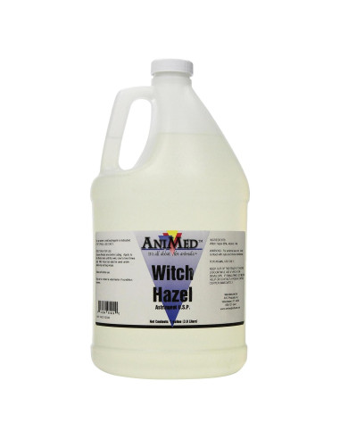 Suplemento para Mascotas AniMed con Hamamelis 3.78L